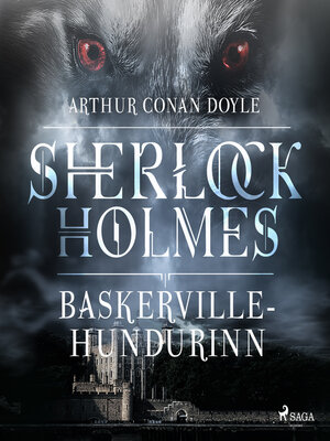 cover image of Baskerville-hundurinn